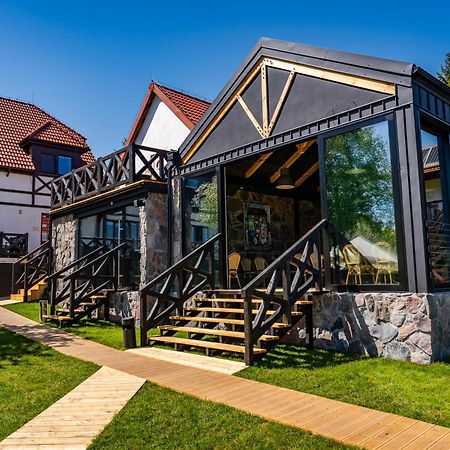 Stare Sady Chillout Rooms "Pod Jabloniami" Mikołajki Εξωτερικό φωτογραφία