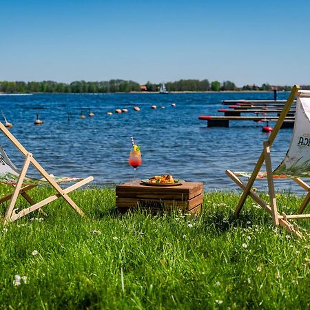 Stare Sady Chillout Rooms "Pod Jabloniami" Mikołajki Εξωτερικό φωτογραφία