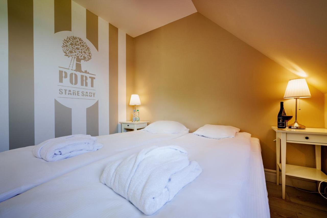 Stare Sady Chillout Rooms "Pod Jabloniami" Mikołajki Εξωτερικό φωτογραφία