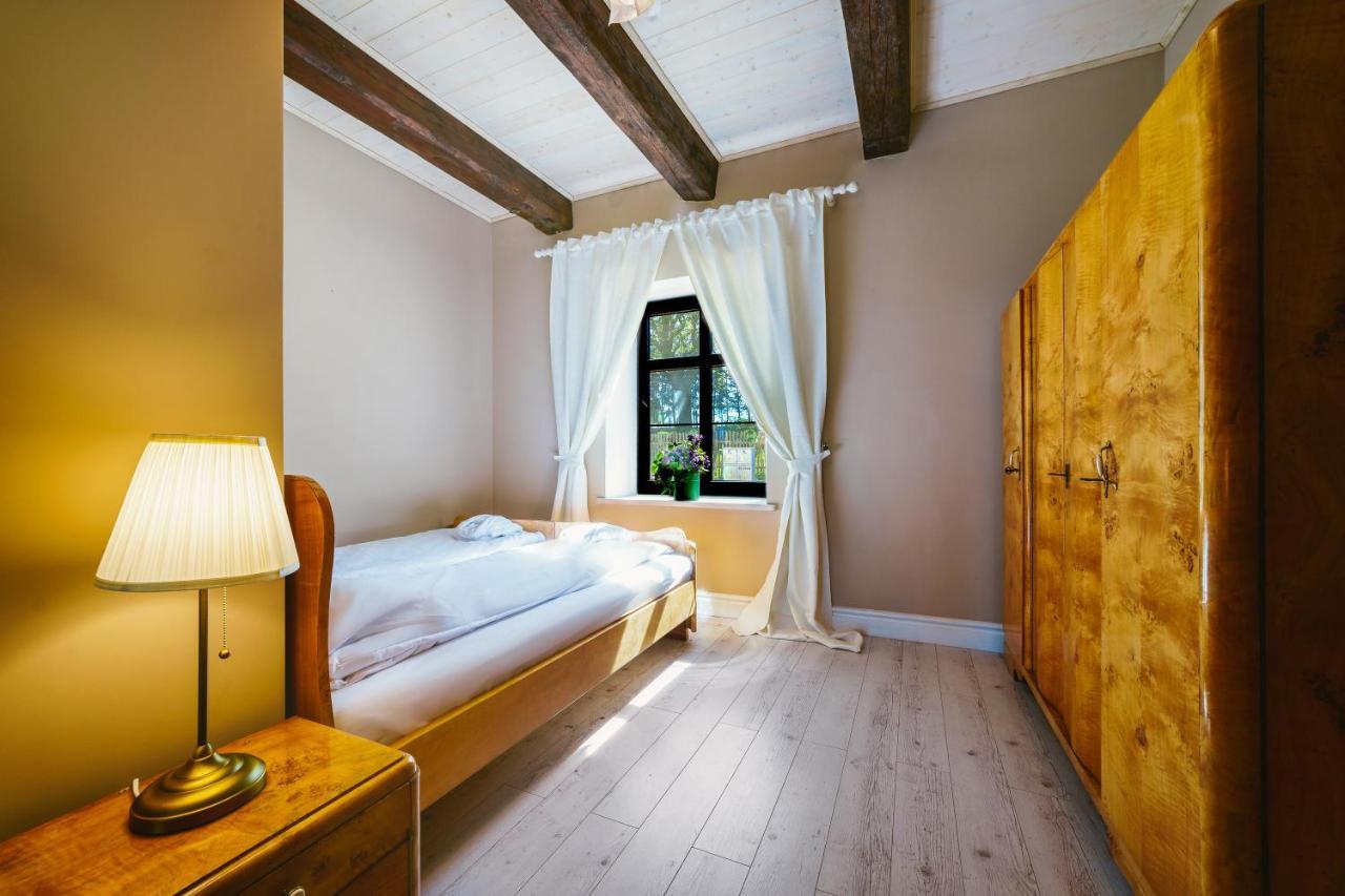 Stare Sady Chillout Rooms "Pod Jabloniami" Mikołajki Εξωτερικό φωτογραφία