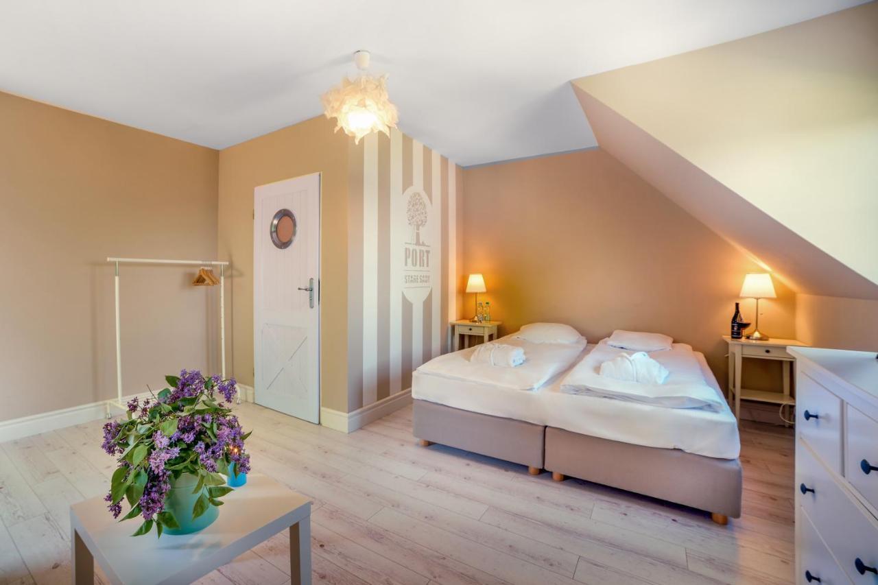 Stare Sady Chillout Rooms "Pod Jabloniami" Mikołajki Εξωτερικό φωτογραφία