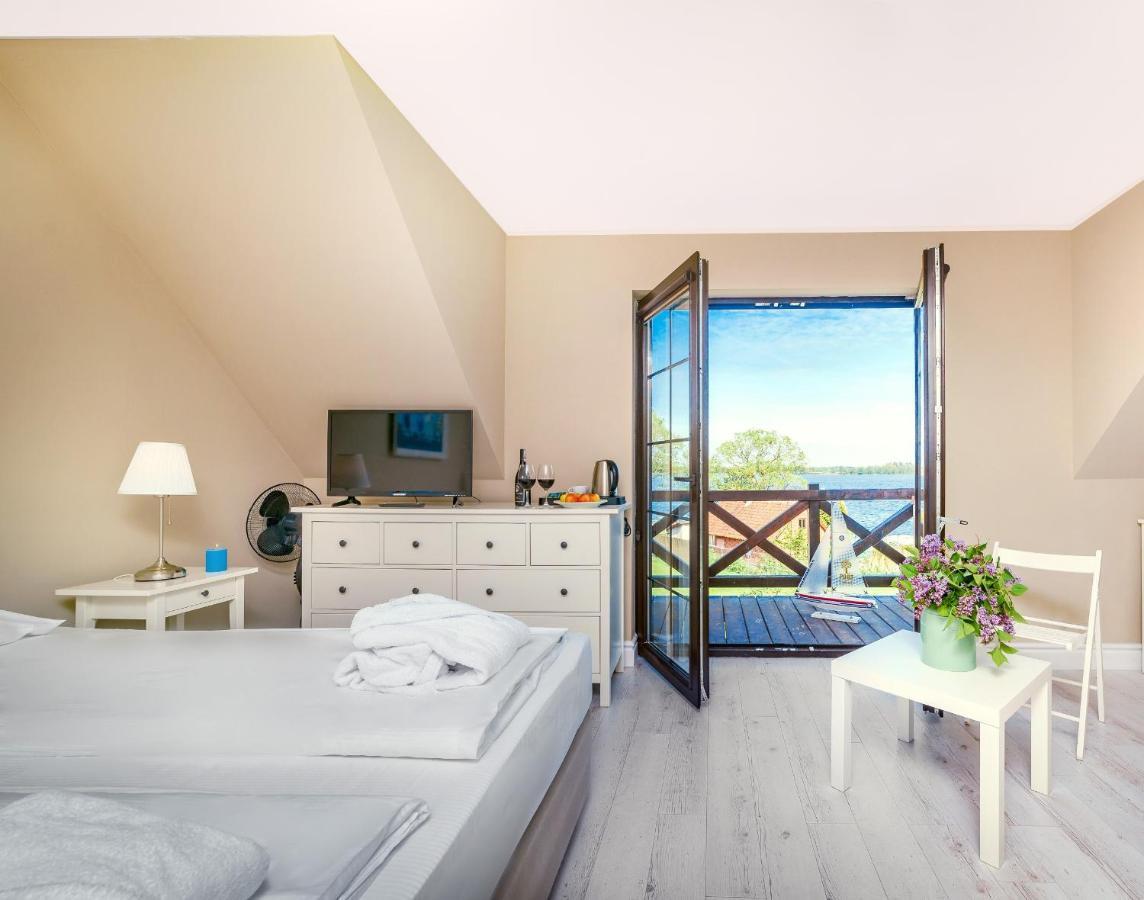 Stare Sady Chillout Rooms "Pod Jabloniami" Mikołajki Εξωτερικό φωτογραφία