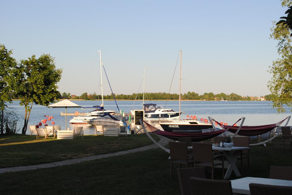 Stare Sady Chillout Rooms "Pod Jabloniami" Mikołajki Δωμάτιο φωτογραφία