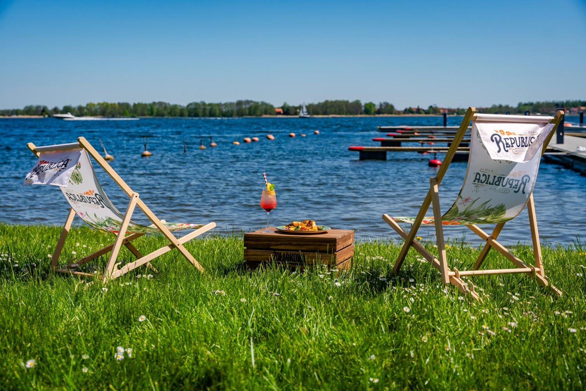 Stare Sady Chillout Rooms "Pod Jabloniami" Mikołajki Εξωτερικό φωτογραφία