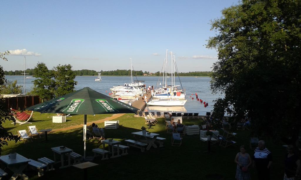 Stare Sady Chillout Rooms "Pod Jabloniami" Mikołajki Εξωτερικό φωτογραφία