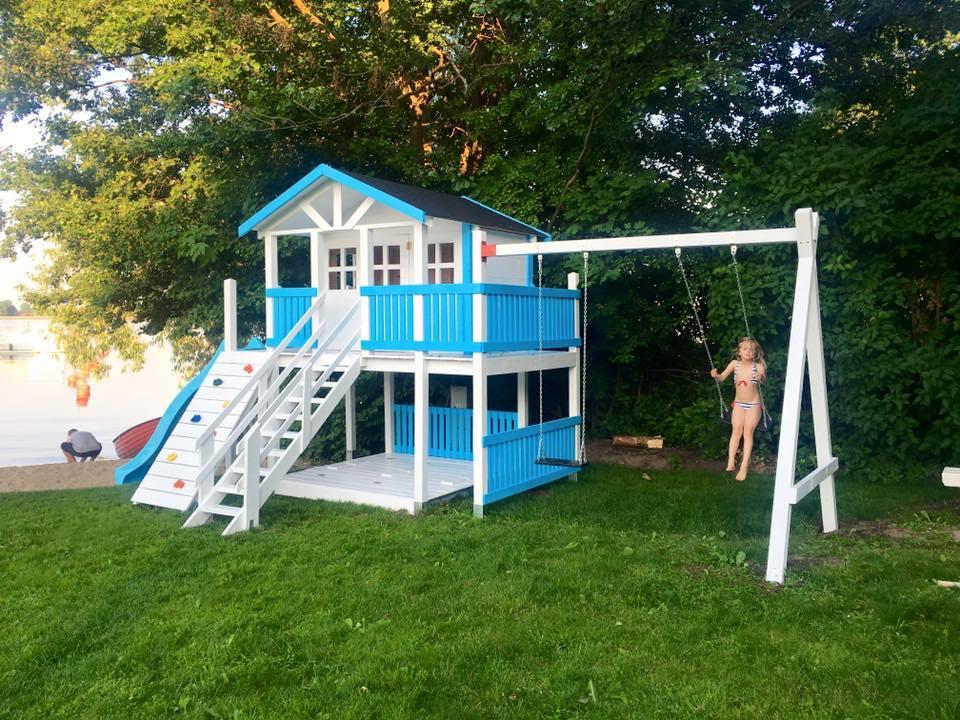 Stare Sady Chillout Rooms "Pod Jabloniami" Mikołajki Εξωτερικό φωτογραφία