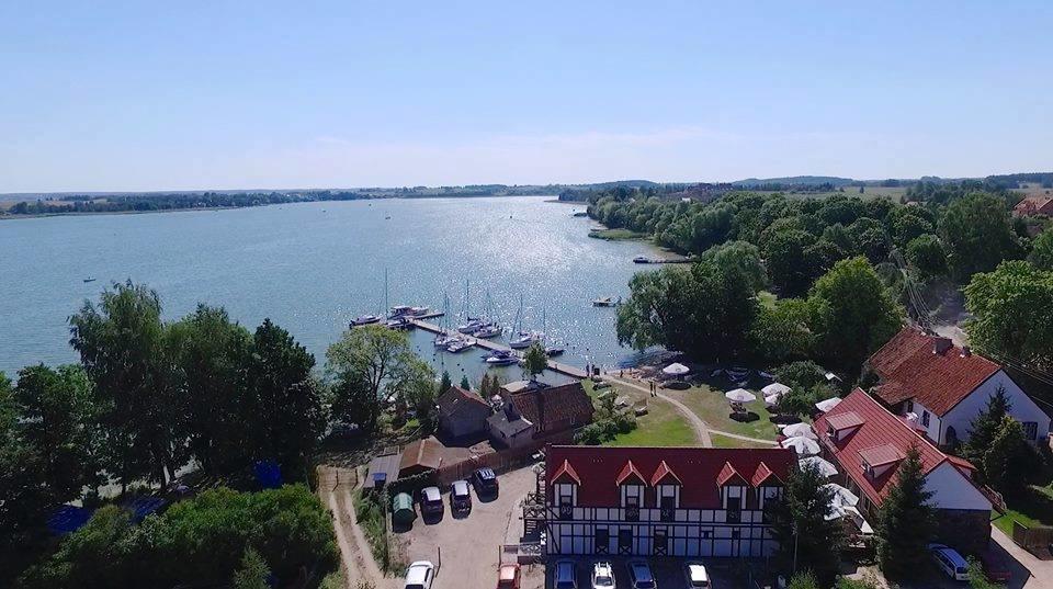 Stare Sady Chillout Rooms "Pod Jabloniami" Mikołajki Εξωτερικό φωτογραφία