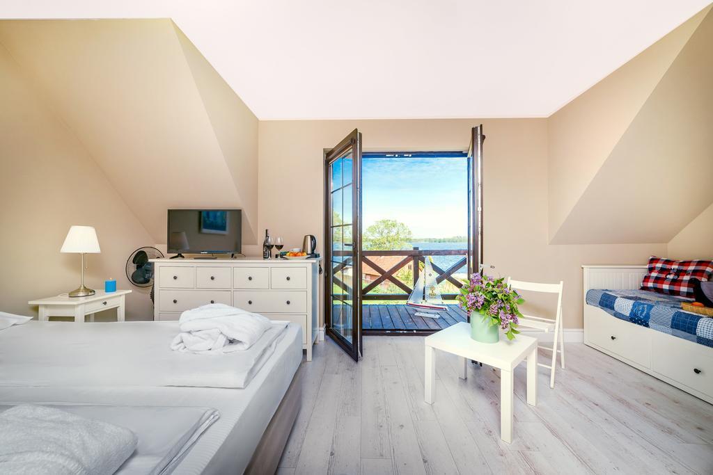 Stare Sady Chillout Rooms "Pod Jabloniami" Mikołajki Εξωτερικό φωτογραφία