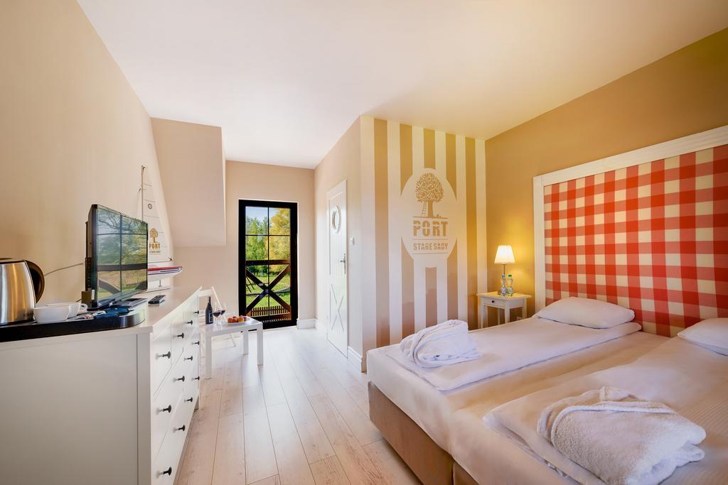Stare Sady Chillout Rooms "Pod Jabloniami" Mikołajki Εξωτερικό φωτογραφία