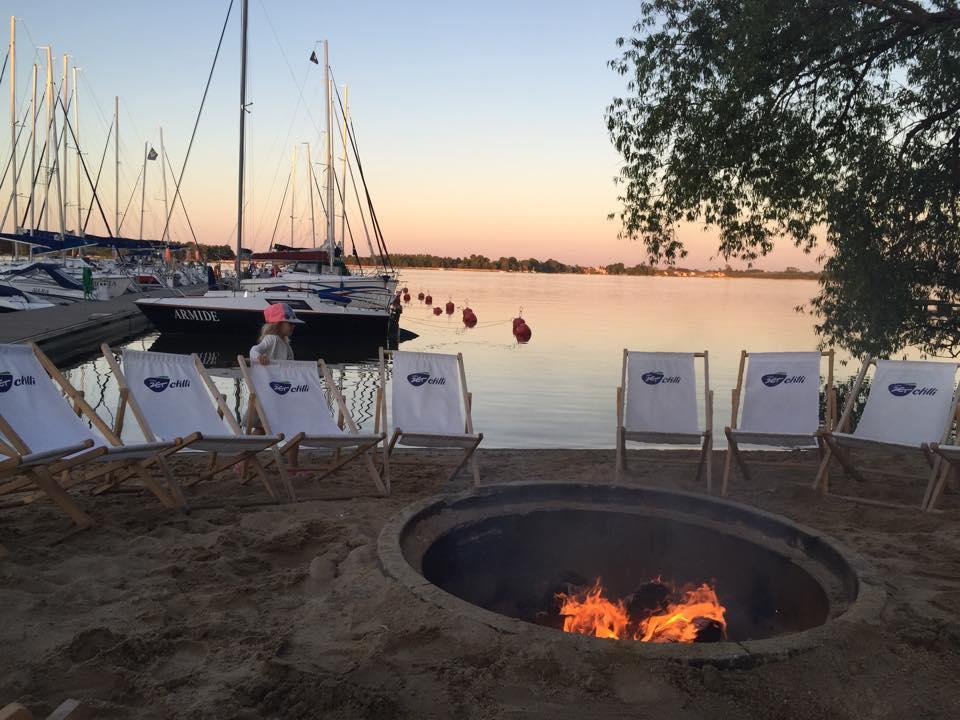 Stare Sady Chillout Rooms "Pod Jabloniami" Mikołajki Εξωτερικό φωτογραφία